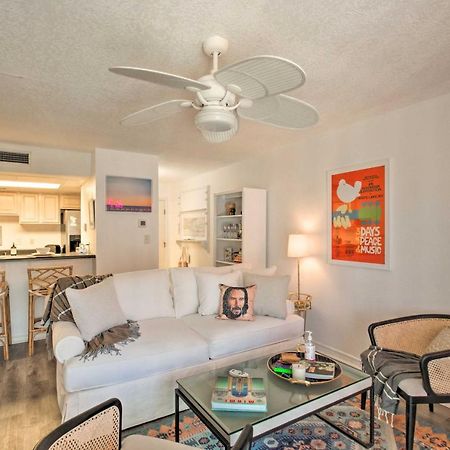 Eco-Bungalow Condo Pensacola Beach Access! エクステリア 写真