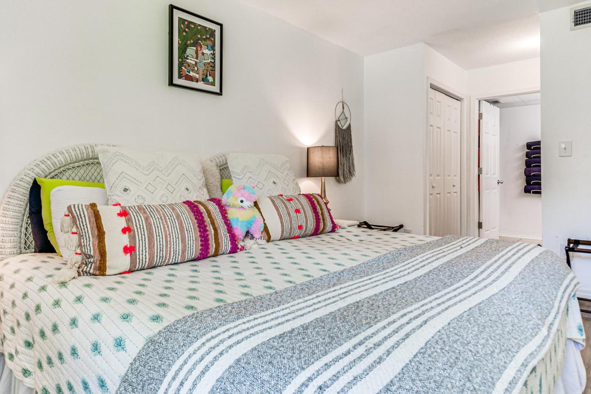 Eco-Bungalow Condo Pensacola Beach Access! エクステリア 写真